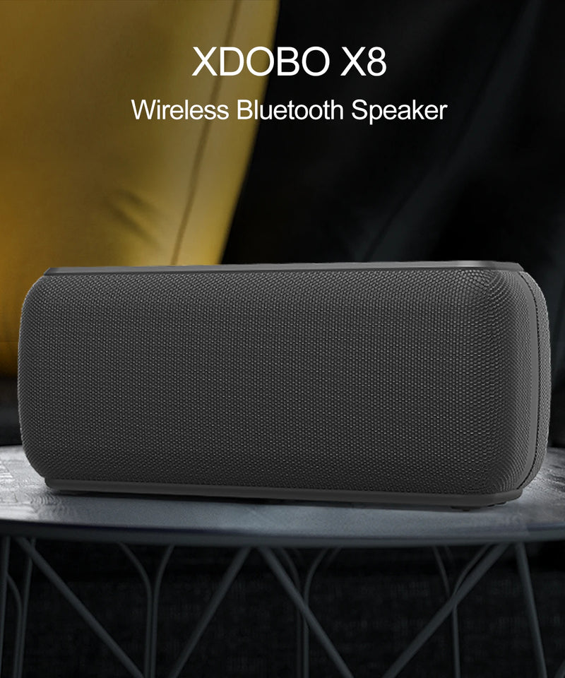 60W Portable Speakers