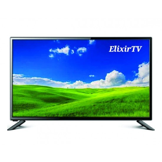 Elixir ZX 225 (43") Smart TV – HDR + Replacement Warranty Elixir ZX 225 (43") Smart TV – HDR + Replacement Warranty