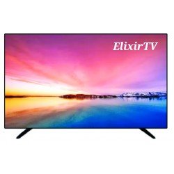 Elixir ZX 325 (32") Smart Android TV – Top-tier Model