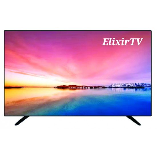 Elixir ZX 325 (32") Smart Android TV – Top-tier Model Elixir ZX 325 (32") Smart Android TV – Top-tier Model