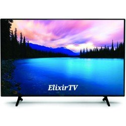 Elixir ZX 325 (43") Smart Android TV – Premium Model with HDR