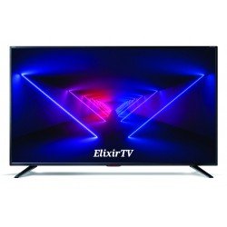 Elixir ZX0025 (32") Smart TV – AI Processor + HDR