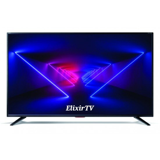 Elixir ZX0025 (32") Smart TV – AI Processor + HDR Elixir ZX0025 (32") Smart TV – AI Processor + HDR