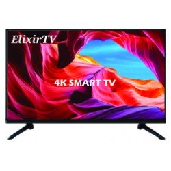 Elixir ZX 325 (43") Smart Android TV – Premium Model with HDR