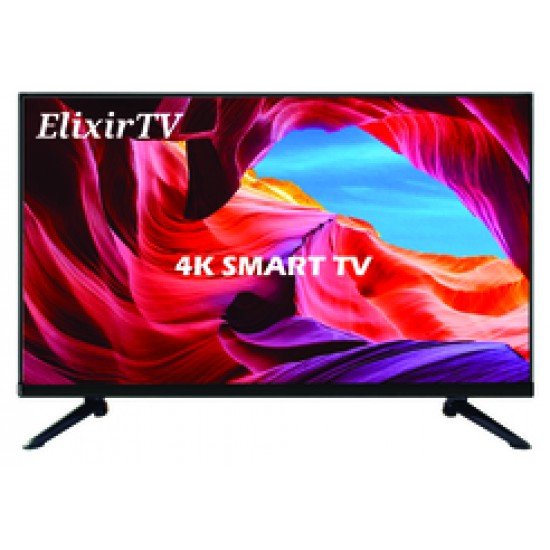 Elixir XX0025 (43") Smart Android TV – Dolby Audio + HDR10 Elixir XX0025 (43") Smart Android TV – Dolby Audio + HDR10