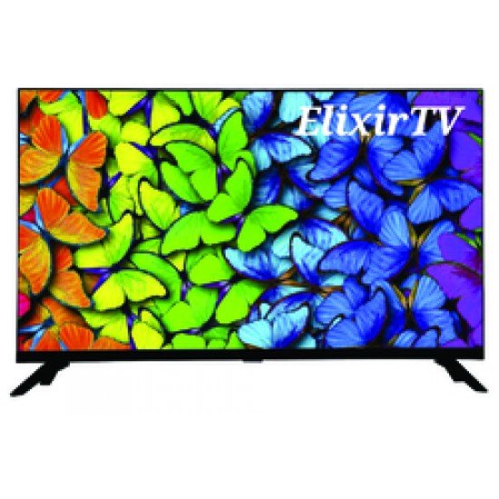 Elixir XX0025 (43") Smart Android TV – Dolby Audio + HDR10 Elixir XX0025 (43") Smart Android TV – Dolby Audio + HDR10