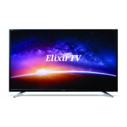 Elixir XX0025 (32") Smart Android TV – Quad Processor + Dolby Audio