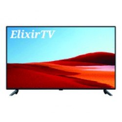 Elixir XX0025 (43") Smart Android TV – Dolby Audio + HDR10